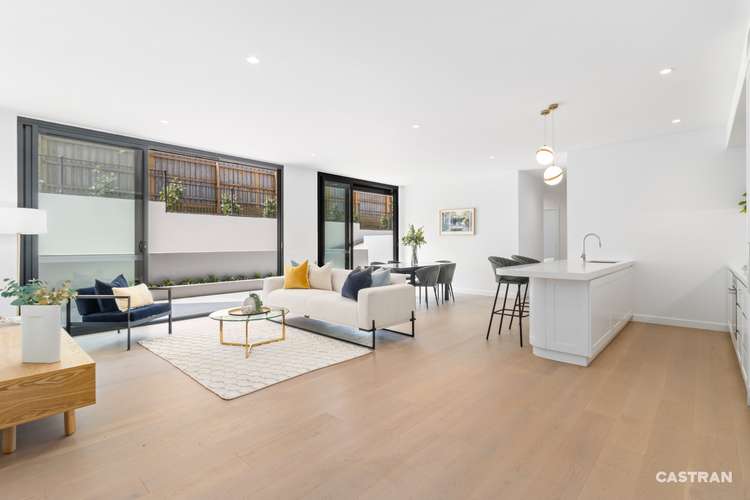 Main view of Homely unit listing, 4/12 Anthony Street, Glen Iris VIC 3146