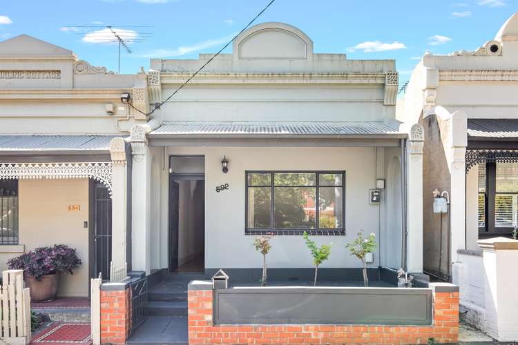 592 Rathdowne Street, Carlton North VIC 3054