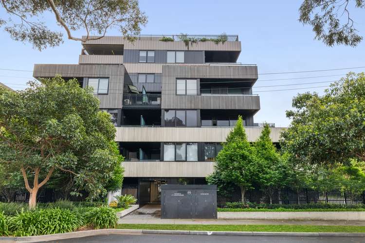 Main view of Homely apartment listing, 508/12 Albert Street, Hawthorn East VIC 3123