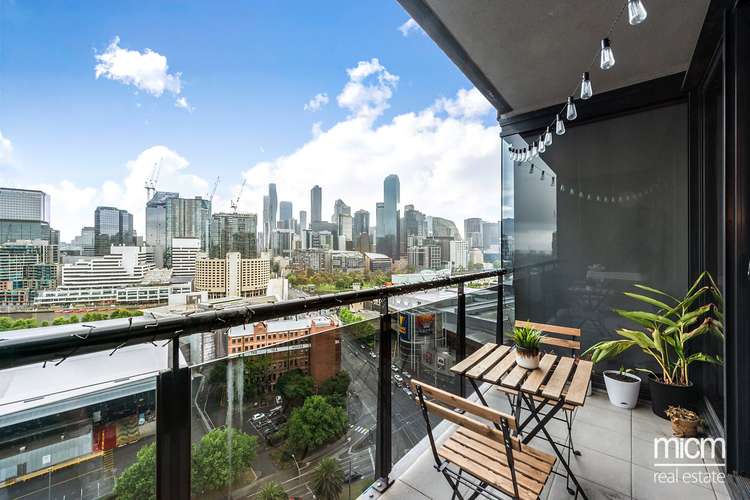 Main view of Homely apartment listing, 1910/63 Whiteman Street, Southbank VIC 3006