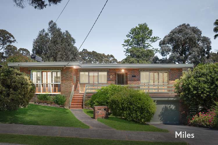 Main view of Homely house listing, 3 Terrara Court, Montmorency VIC 3094