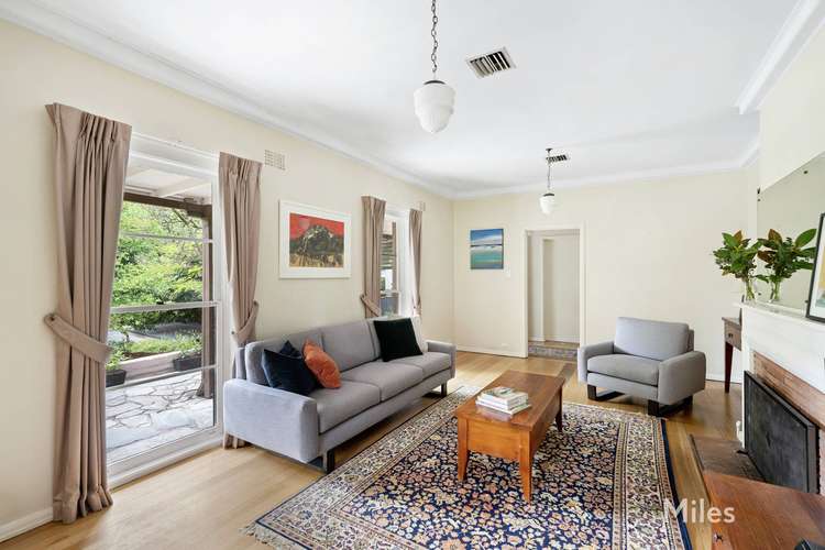 Second view of Homely house listing, 101 Banksia Street, Eaglemont VIC 3084