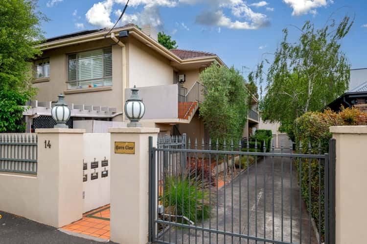 9/14 Oak Street, Hawthorn VIC 3122