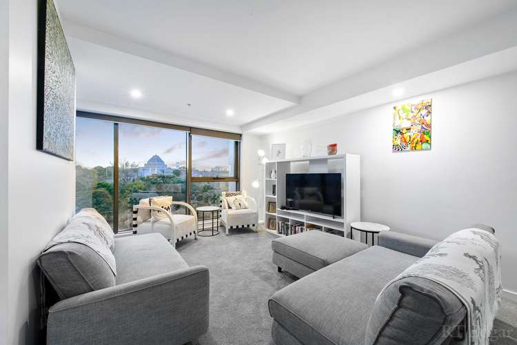Main view of Homely apartment listing, 906/2-14 Albert Road, South Melbourne VIC 3205