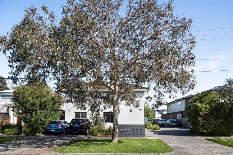 Main view of Homely apartment listing, 8/208 Gillies Street, Fairfield VIC 3078