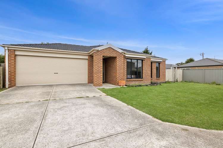 Main view of Homely house listing, 4 Jade Close, Delacombe VIC 3356