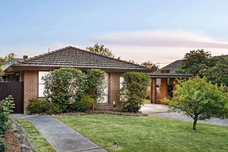 Main view of Homely house listing, 14 Curnola Avenue, Doncaster VIC 3108