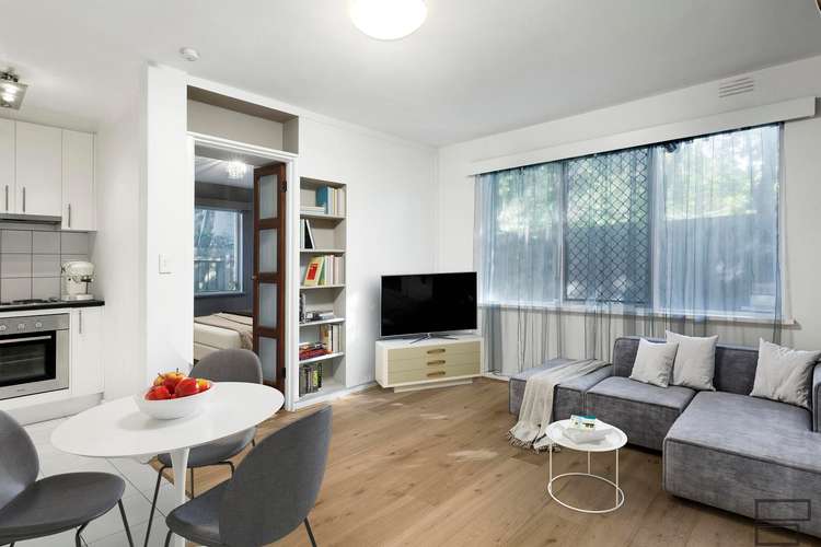 Second view of Homely apartment listing, 1/18 Orange Grove, Balaclava VIC 3183