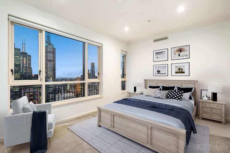 Fifth view of Homely apartment listing, 2910/265 Exhibition Street, Melbourne VIC 3000