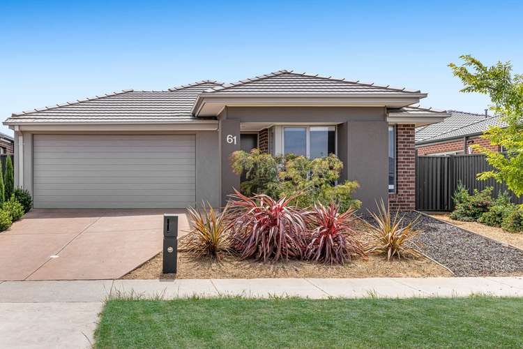 61 Creekstone Drive, Alfredton VIC 3350