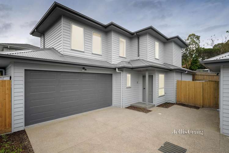Main view of Homely townhouse listing, 3/131 Bolton Street, Eltham VIC 3095