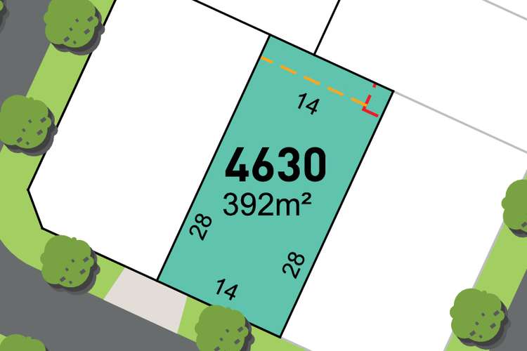 LOT 4630 Laxdale Grove, Mickleham VIC 3064