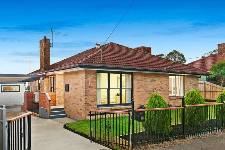 Main view of Homely house listing, 79 Bamfield Road, Heidelberg Heights VIC 3081
