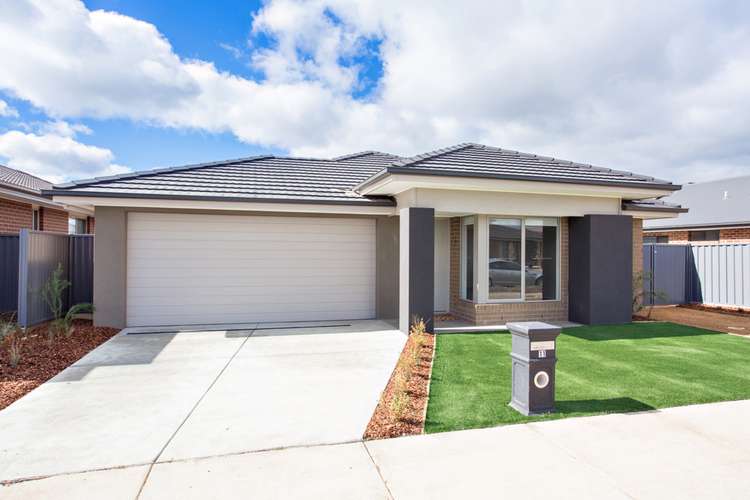 Main view of Homely house listing, 11 O'brien Drive, Alfredton VIC 3350