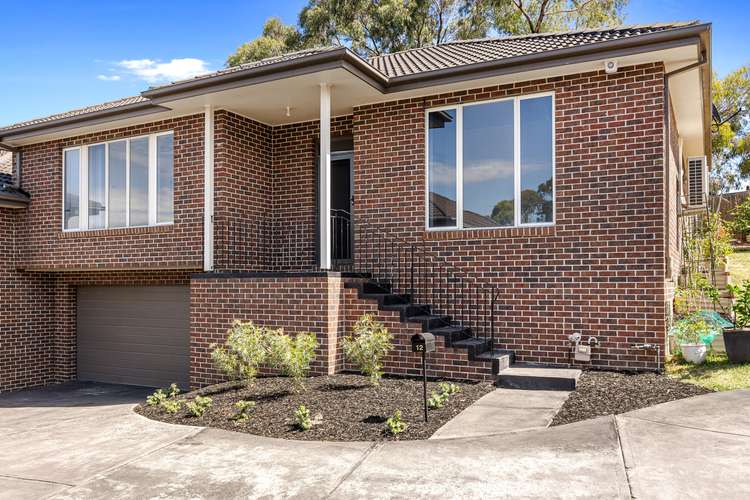 Main view of Homely house listing, 12 Conlan Way, Lilydale VIC 3140