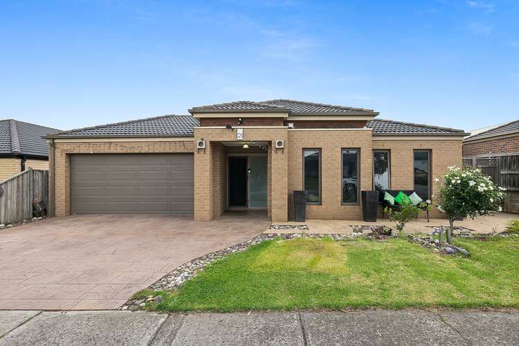 21 Yammerbrook Way, Cranbourne East VIC 3977