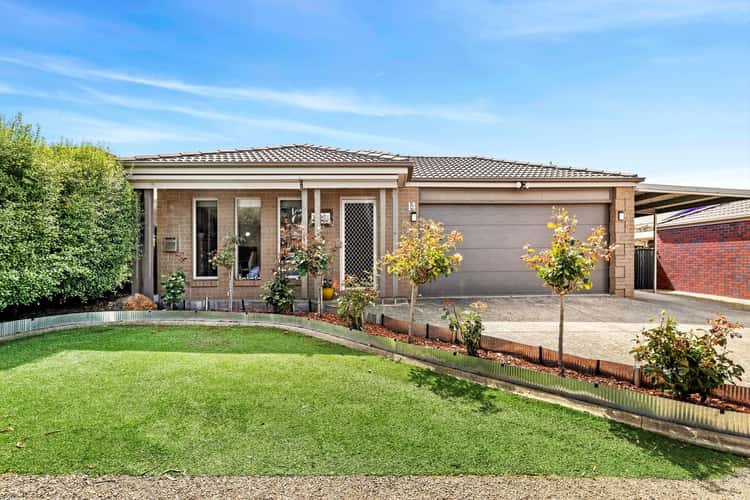 Main view of Homely house listing, 14 Cavendish Court, Winter Valley VIC 3358