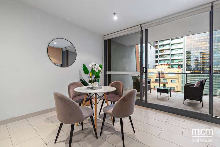 Fifth view of Homely apartment listing, 1207/555 Flinders Street, Melbourne VIC 3000