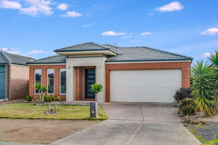 Main view of Homely house listing, 16 Reddington  Way, Wyndham Vale VIC 3024