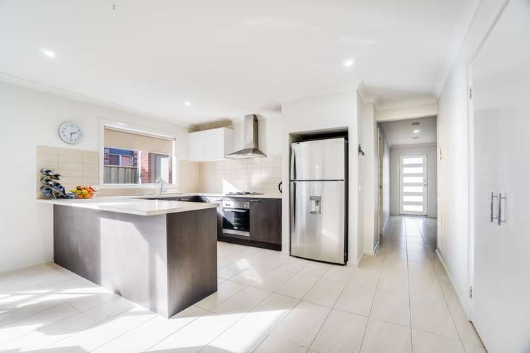 Second view of Homely house listing, 16 Reddington  Way, Wyndham Vale VIC 3024