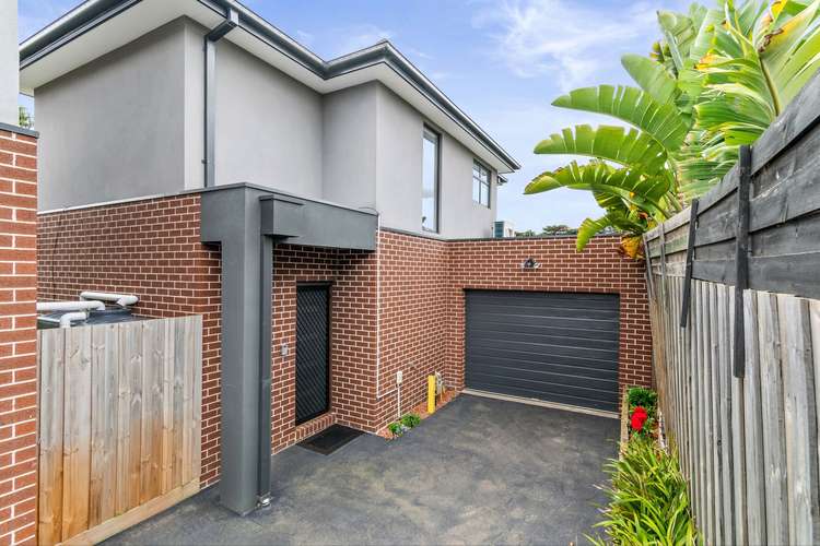 Main view of Homely townhouse listing, 3/14 Stephens Street, Burwood VIC 3125