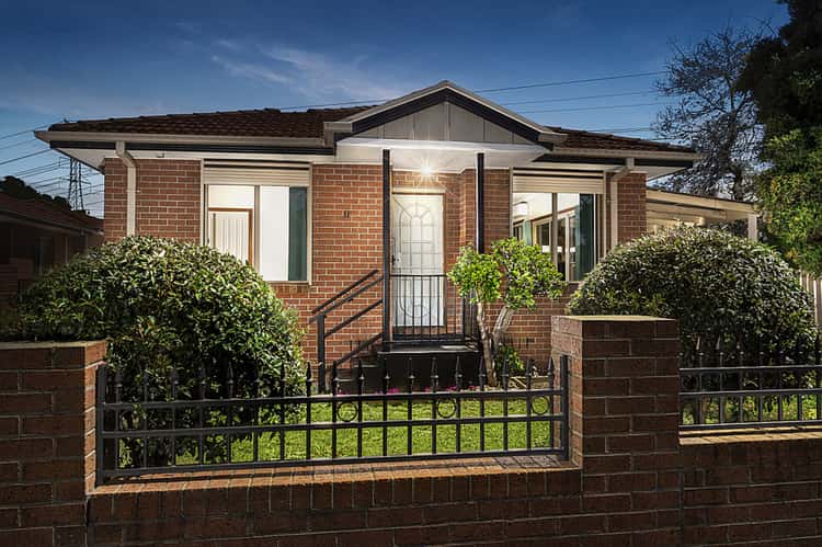 Main view of Homely unit listing, 11/1 Morang Drive, Mill Park VIC 3082