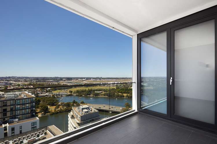Fourth view of Homely apartment listing, 2206/9 Brodie Spark Drive, Wolli Creek NSW 2205