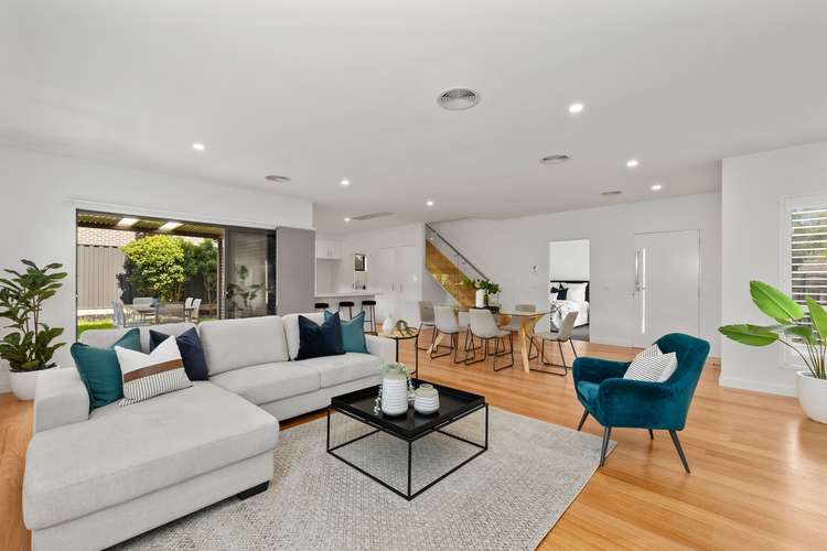 Second view of Homely townhouse listing, 2/48 Briggs Street, Mount Waverley VIC 3149