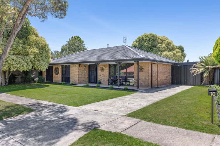 Main view of Homely house listing, 10 Tower Street, Sebastopol VIC 3356