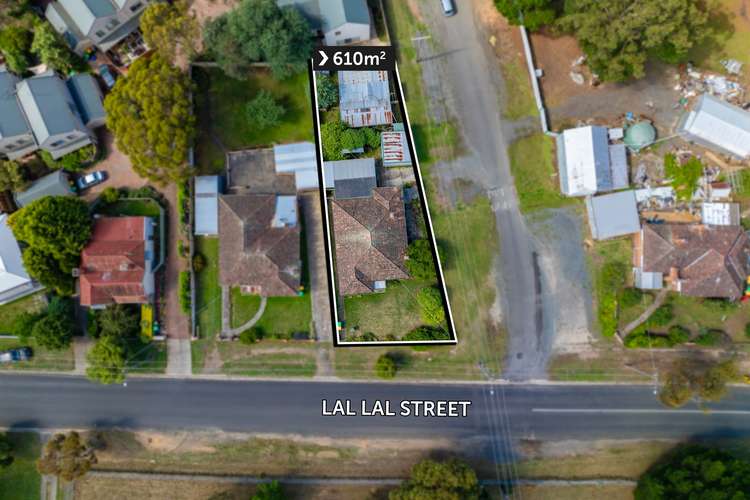 Main view of Homely house listing, 123 Lal Lal Street, Canadian VIC 3350