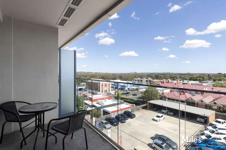 Fifth view of Homely apartment listing, 401/4 Villa Street, Heidelberg VIC 3084