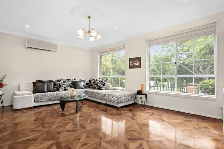 Second view of Homely house listing, 55 Margaret Street, Box Hill North VIC 3129