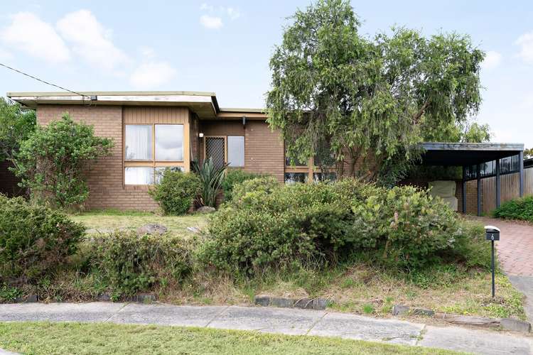 Main view of Homely house listing, 6 Noojee Court, Yallambie VIC 3085