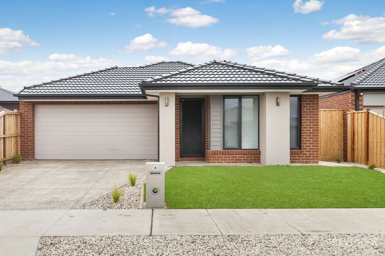 Main view of Homely house listing, 8 Stag Place, Wallan VIC 3756