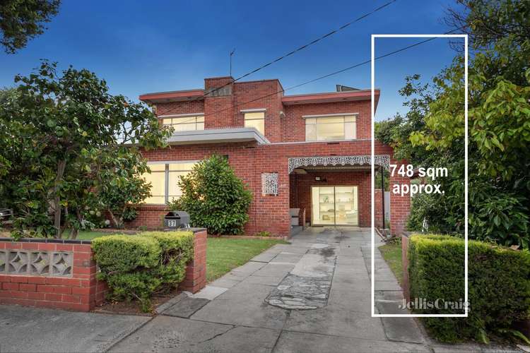 Main view of Homely house listing, 37 South Avenue, Bentleigh VIC 3204
