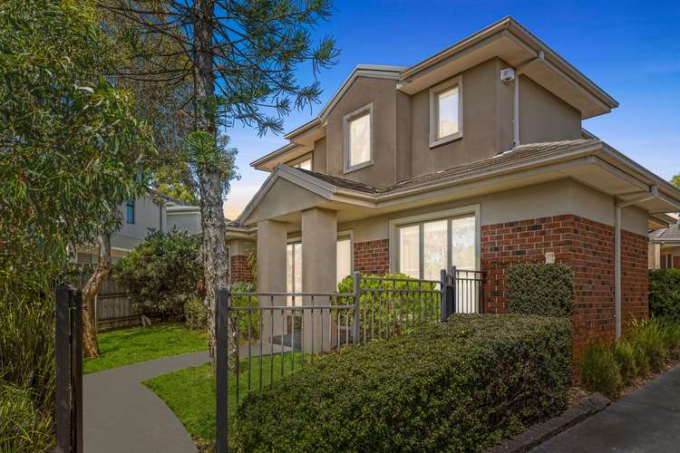 Main view of Homely townhouse listing, 1/7 Katta Court, Ashwood VIC 3147