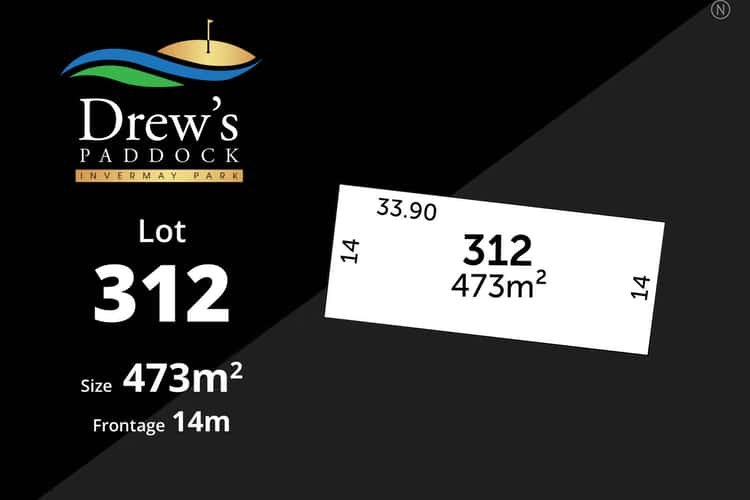 Drew's Paddock/Lot 312 Divot Circuit, Invermay Park VIC 3350