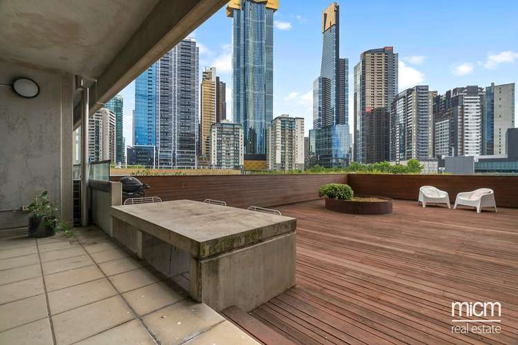 Main view of Homely apartment listing, 411/152 Sturt Street, Southbank VIC 3006