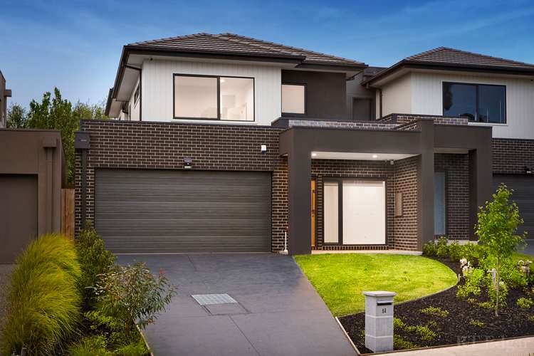 Main view of Homely house listing, 8a Heysham Way, Templestowe VIC 3106