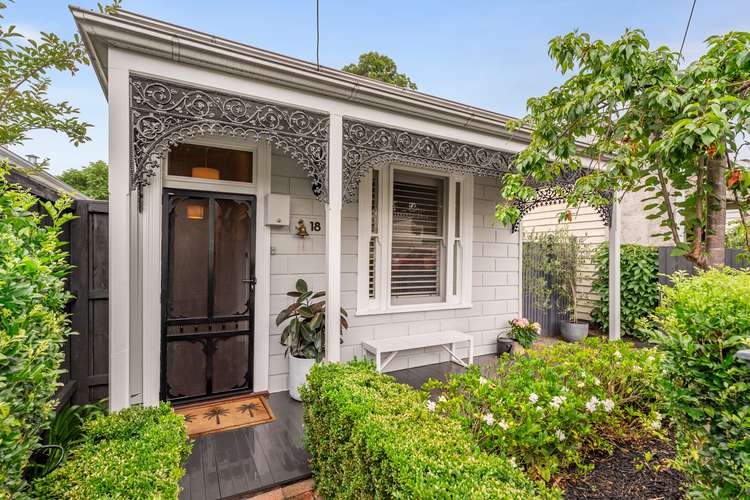 Main view of Homely house listing, 18 Bell Street, Hawthorn VIC 3122