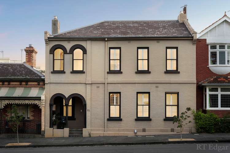 Main view of Homely house listing, 81-83 Hotham Street, East Melbourne VIC 3002