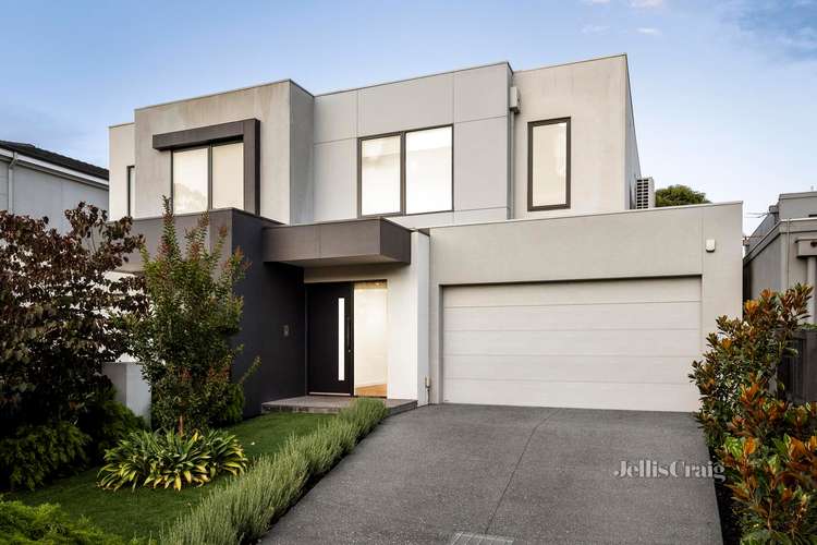 Main view of Homely townhouse listing, 33B Wright Street, Bentleigh VIC 3204