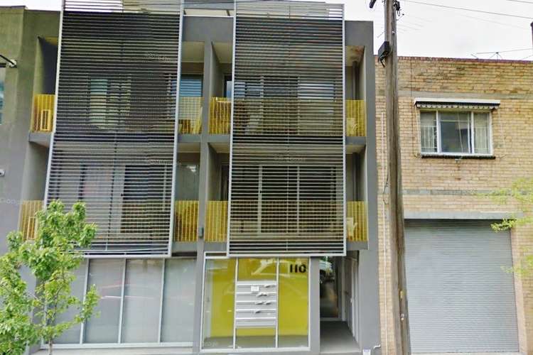 Main view of Homely studio listing, 4/108-110 Capel Street, North Melbourne VIC 3051