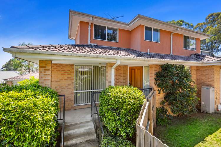 Main view of Homely townhouse listing, 2/153 Lincoln Road, Croydon VIC 3136