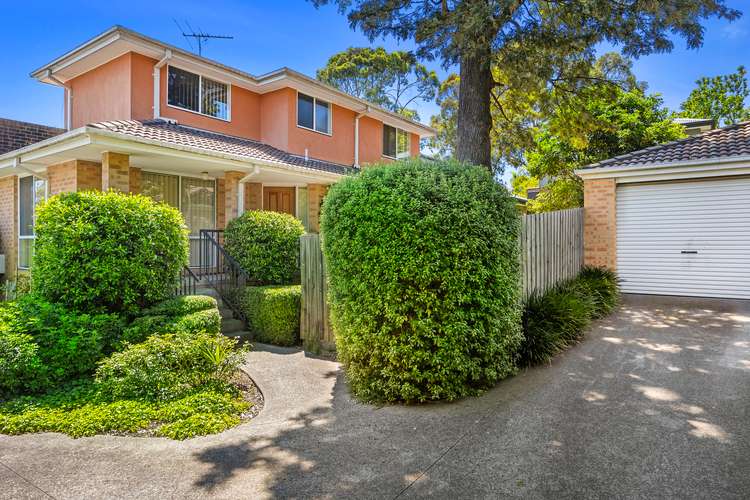 Second view of Homely townhouse listing, 2/153 Lincoln Road, Croydon VIC 3136