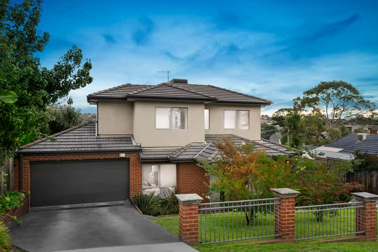 Main view of Homely townhouse listing, 1/82 Wood Street, Templestowe VIC 3106