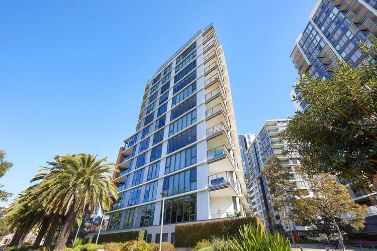 Main view of Homely unit listing, 101/20 Brodie Spark Drive, Wolli Creek NSW 2205