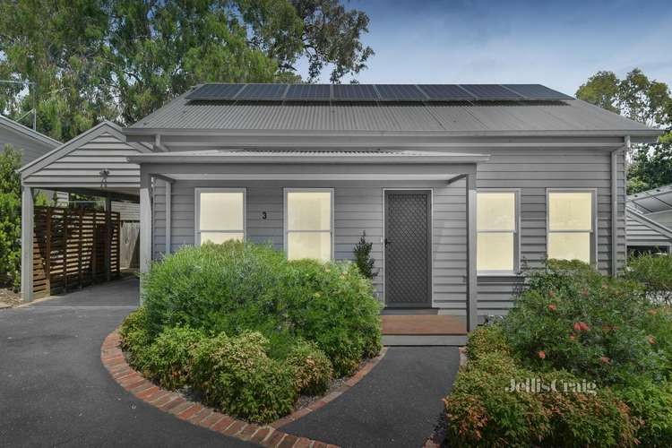 3/960 Heidelberg Kinglake Road, Hurstbridge VIC 3099