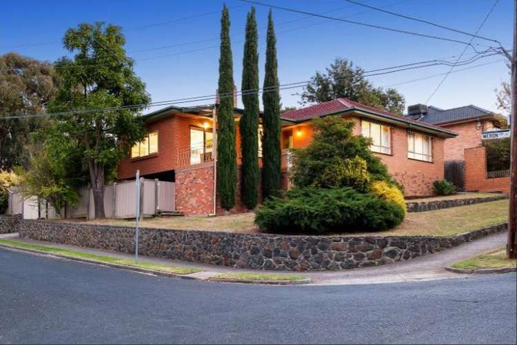 Main view of Homely house listing, 12 Glenice Street, Greensborough VIC 3088