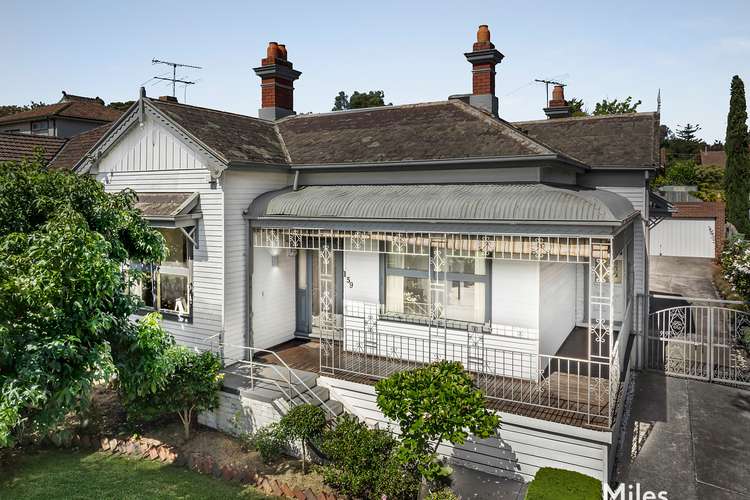Main view of Homely house listing, 159 Waterdale Road, Ivanhoe VIC 3079